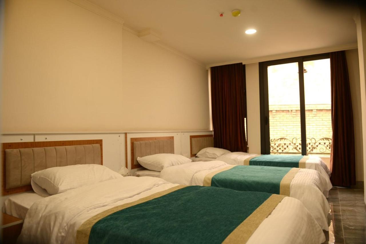 Syros Hotel Erbil City Center Exteriör bild