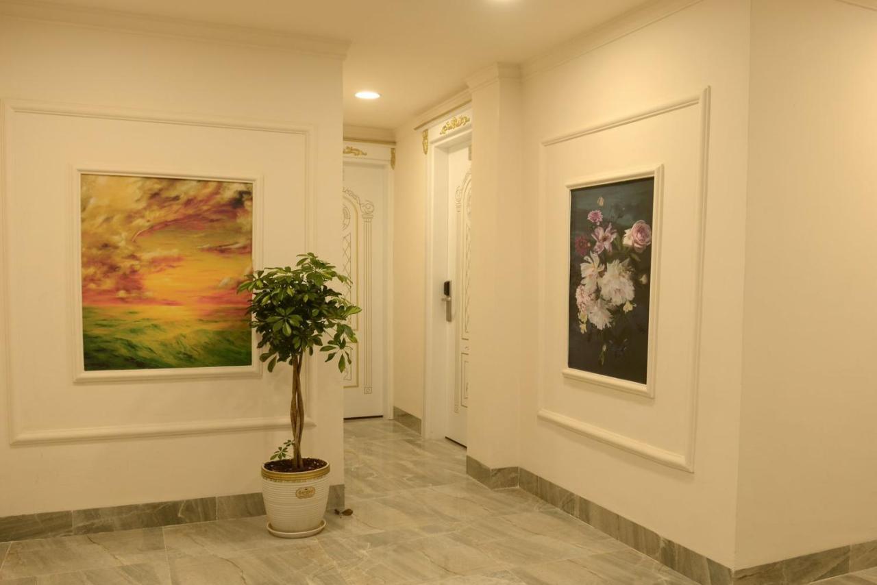 Syros Hotel Erbil City Center Exteriör bild