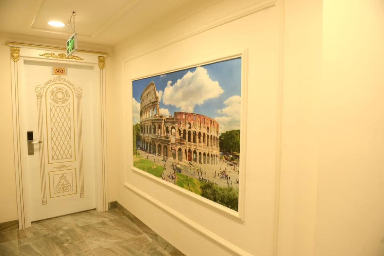 Syros Hotel Erbil City Center Exteriör bild