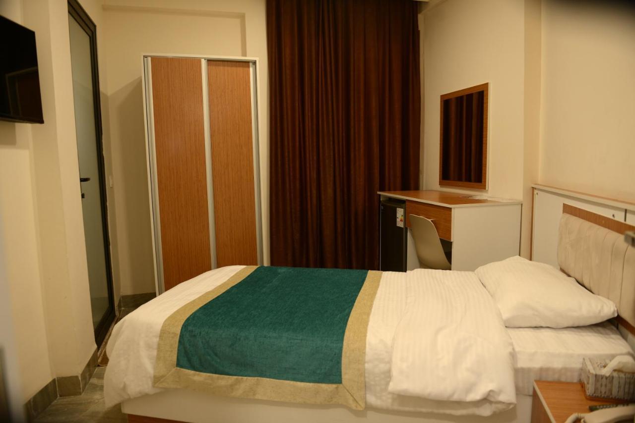 Syros Hotel Erbil City Center Exteriör bild