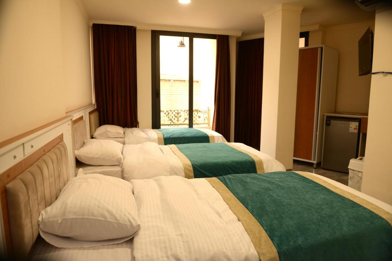 Syros Hotel Erbil City Center Exteriör bild