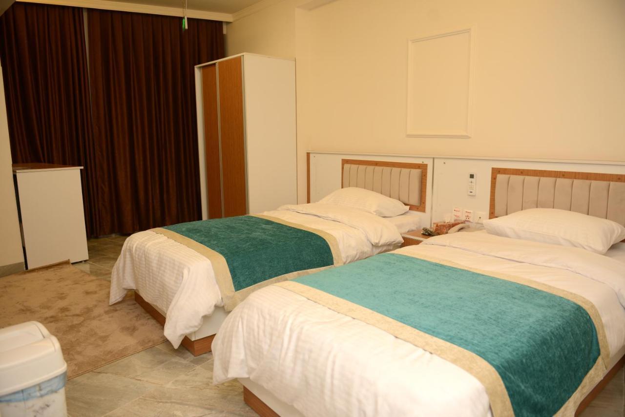 Syros Hotel Erbil City Center Exteriör bild
